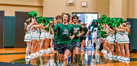 Meet the Dragons event kicks off strong season for The John Cooper ...