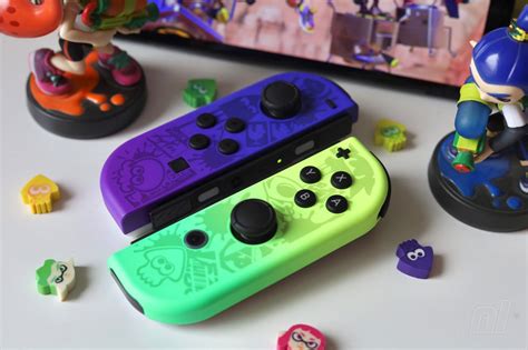 Joy Con Controller for Nintendo Switch, Left and Right Switch ...