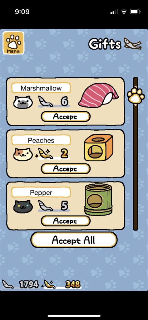 missed peachy peach… : r/nekoatsume