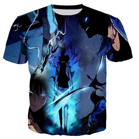 Solo Leveling Merch Store - Official Solo Leveling Store