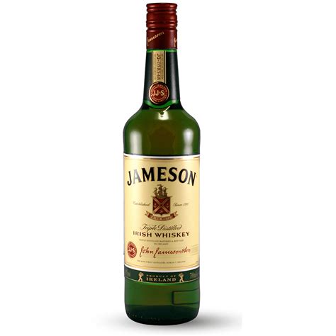 Jameson Irish Whiskey 750mL – Honest Booze Reviews
