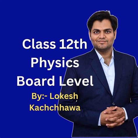 Image result for Online Study Physics Class 12