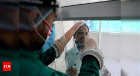 India Covid Cases: India records 35,499 new cases, 447 deaths in last ...