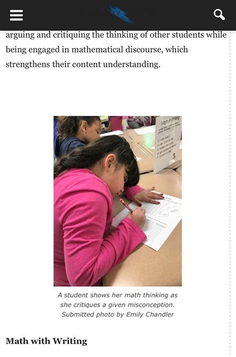 Image result for Math Workshop Model in Algebra