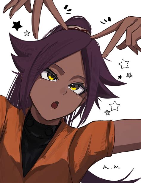 Yoruichi Pose Cat