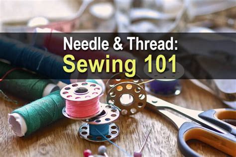 Image result for Sewing Needle and Thread