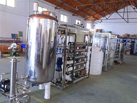 食品厂水处理设备-制药网