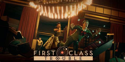 First Class Trouble PS4 的图像结果