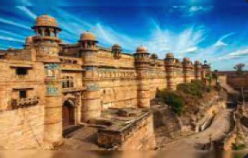 2 Night 3 Days Gwalior Tour Package | Gwalior Trip Package for 2 Nights ...
