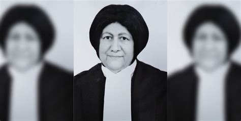 'In Her 20 Year Career, She Has Given Everything': CJI Lalit on Justice ...