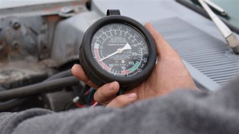 Engine Vacuum Test Explained 的图像结果