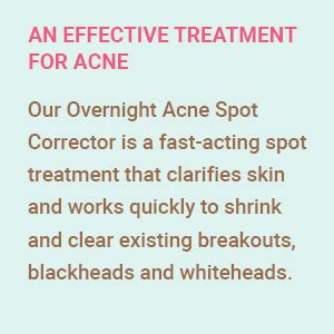 Buy The Pink Foundry Acne Spot Corrector with Salicylic Acid & Sulfur ...