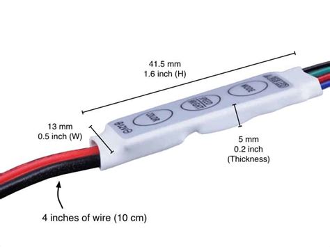 Image result for Inline LED Controller