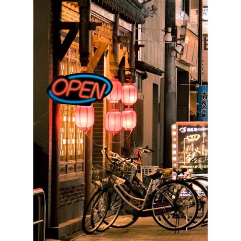 Image result for LED Lighted Open Signs