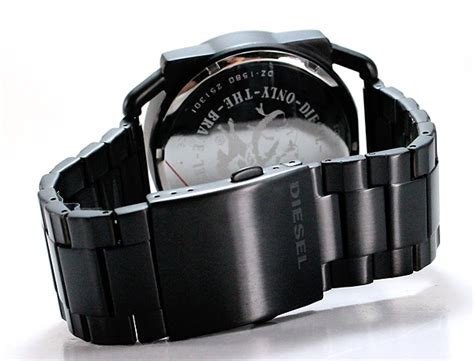 【楽天市場】DIESEL ディーゼル DESCENDER デセンダー DZ1580 海外モデル メンズ 腕時計 watch時計アナログ 黒 ...