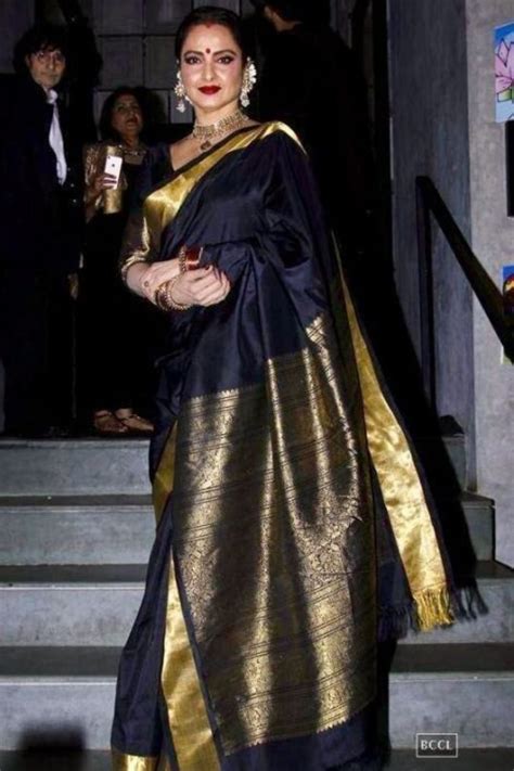 Top 10 Bollywood Celebrities Who Love Banarasi Sarees – Truth Fab