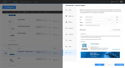 Code 2 Email Signature 的图像结果