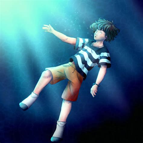 Image result for Drowning deviantART
