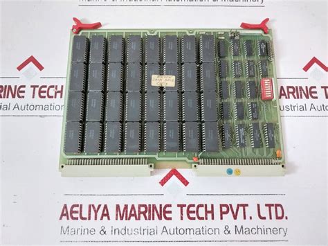 Mega Systems Ts-mem 64K Static Ram Board – Aeliya Marine Tech