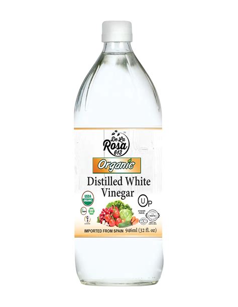 Shop Organic White Distilled Vinegar - Distilled Vinegar