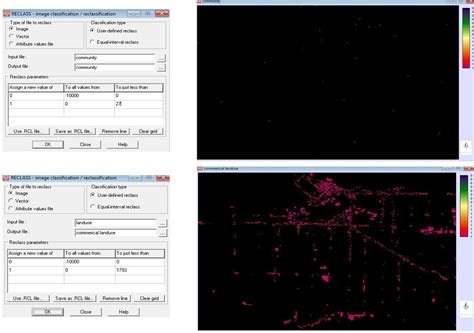 Spatial Analyzer Tutorial 的图像结果