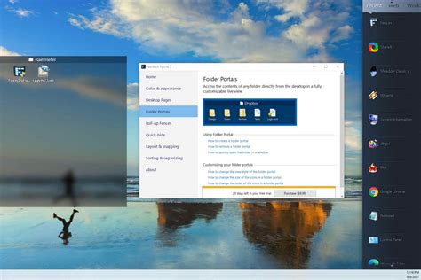 Desktop Customization Windows 10 的图像结果