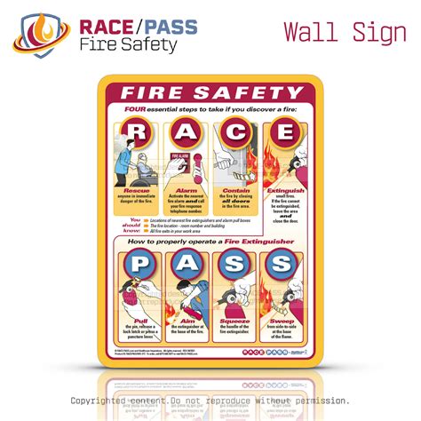 Fire Safety Race