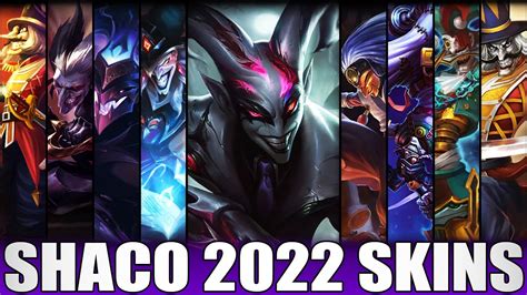 Image result for Shaco Cat Skin