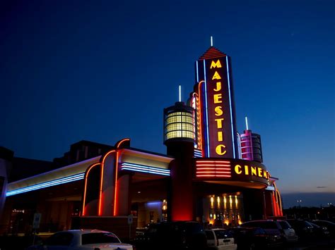 Movie Magic Unveiled At Marcus Theaters Bay Park Cinema