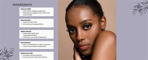 Molecule53 Matrixyl Multi Peptide Super Serum 12% |Collagen Boosting ...