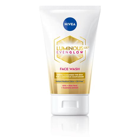 NIVEA LUMINOUS630 products for even tone skin | NIVEA India