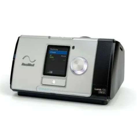 Resmed Lumis 100 VPAP ST BiPAP Machine Tripack at best price.