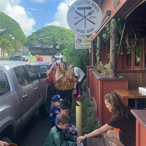 The Tasting Room | Indoor, outdoor or bar seating…which one is your ...