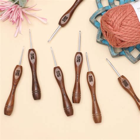 Ergonomic Crochet Hooks & Knitting Needles – Magic Needles
