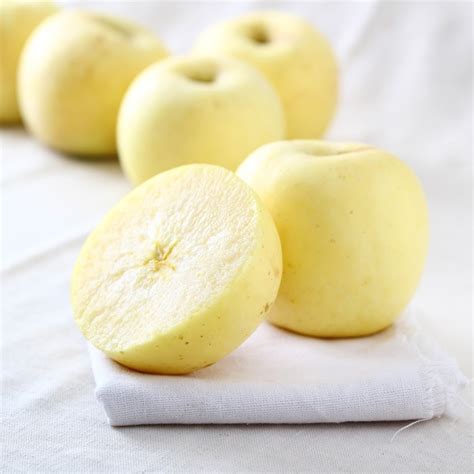 【金苹果】黄金富士，更甜、更脆、更juicy！2颗礼盒装 1.5-2lb - 华人生鲜第一站
