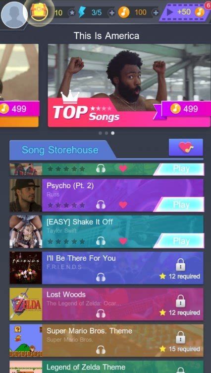 Descargar Tap Tap Music 1.4 APK Gratis para Android