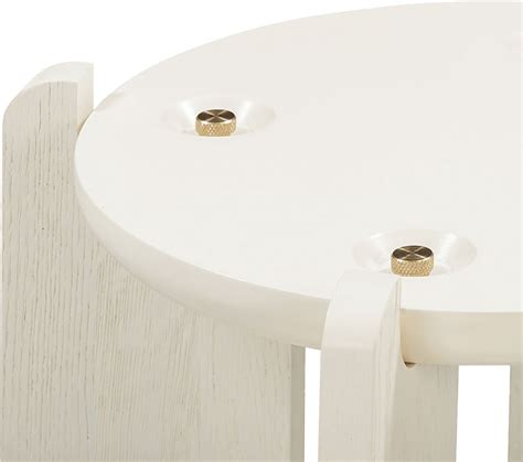 Monrean Cream Beige End Table | Rooms to Go