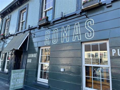 Romas Newtownards - Reviews, Photos - Romas - Tripadvisor