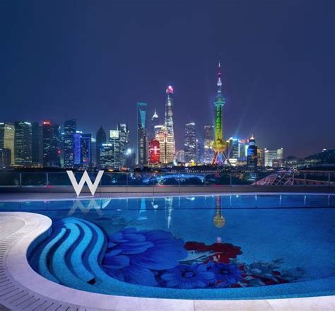 两家奢华酒店落户北外滩，上海开启新一轮酒店开业潮(组图)