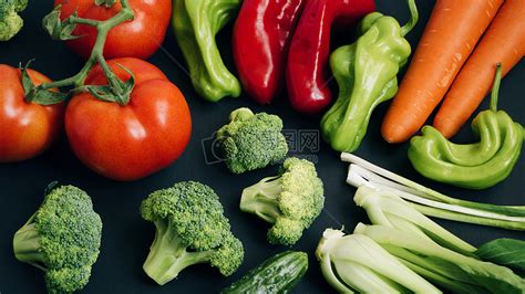 蔬菜水果及花卉高清图片下载-正版图片500454379-摄图网