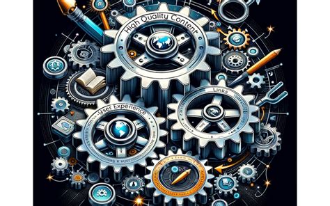 Image result for How Does Google Algorithm Work Chart