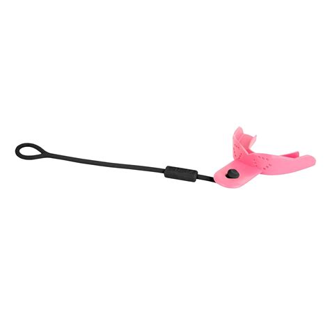 Buy Hot Pink SISU 3D Junior Tether Mouth Guard Online at Low Prices in ...