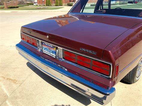 1990 Chevrolet Caprice | Showdown Auto Sales - Drive Your Dream