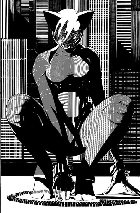 Scott Snyder Previews Absolute Catwoman From Nick Dragotta