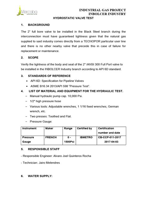 Image result for Hose Valve Testing Form