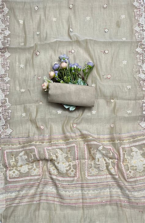 Linen Beige Suit Fabric/ CKC Linen Suits – Studio CKC