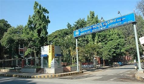 Bangalore Development Authority Layout in Bangalore