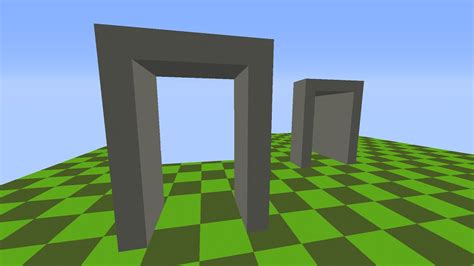 Image result for non-Euclidean Minecraft Mod Guide