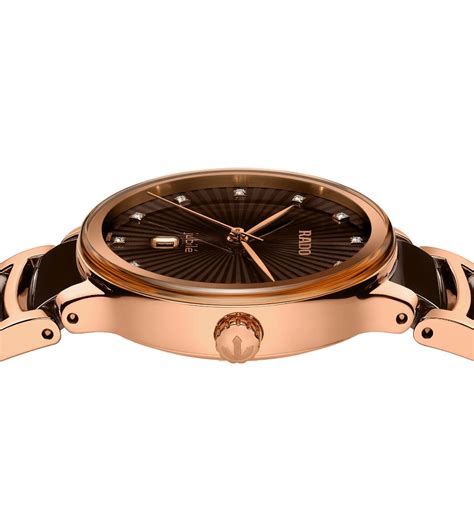 Rado Centrix Diamonds Women’s Watch R30024732 – Sai Creations Watches