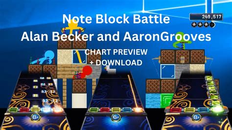 Image result for Alan Becker Note Block